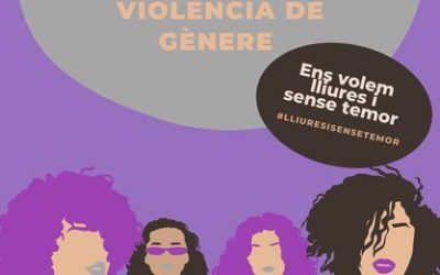 #25N Dia Internacional contra les violències Masclistes